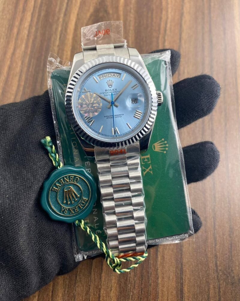 Rolex Day Date Sky Blue