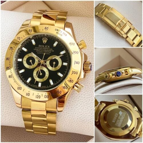 Rolex Daytona Golden