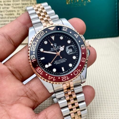 ROLEX GMT NUMERICAL DIAL