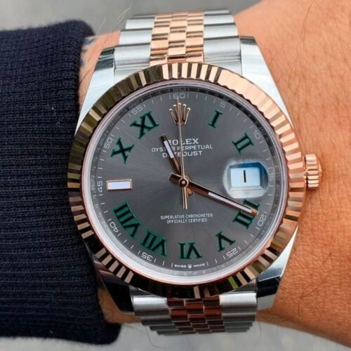 Rolex Oyster Perpetual DateJust