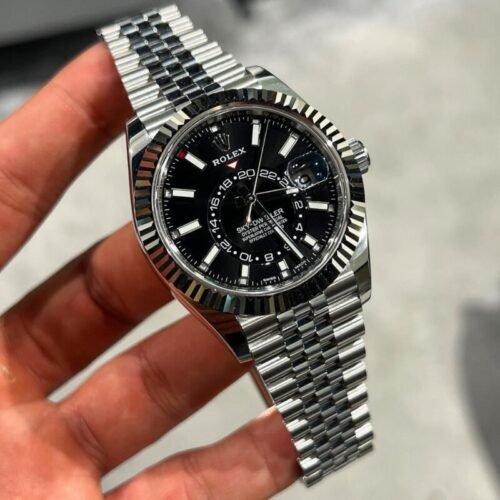 Rolex Oysters SKYDWELLER Perpetual