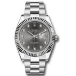 Rolex Perpetual Date Just Premium