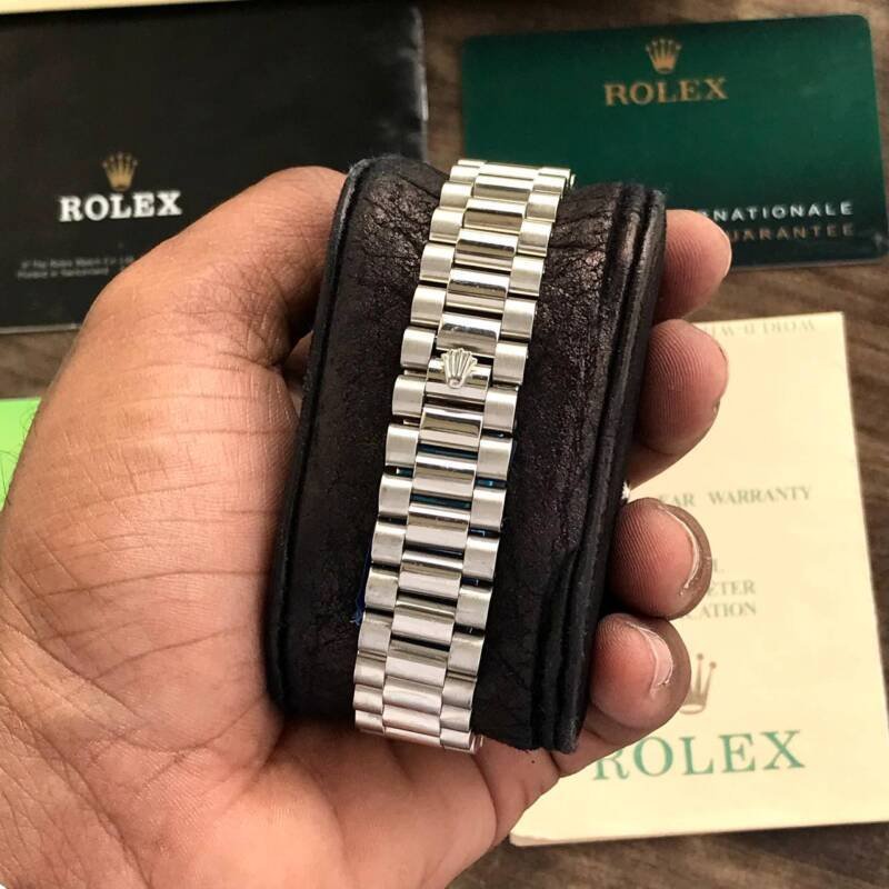 Rolex Perpetual Date Just Premium