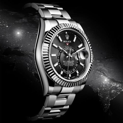 Rolex Sky Dweller