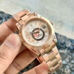 Rolex Sky Dweller Exclusively