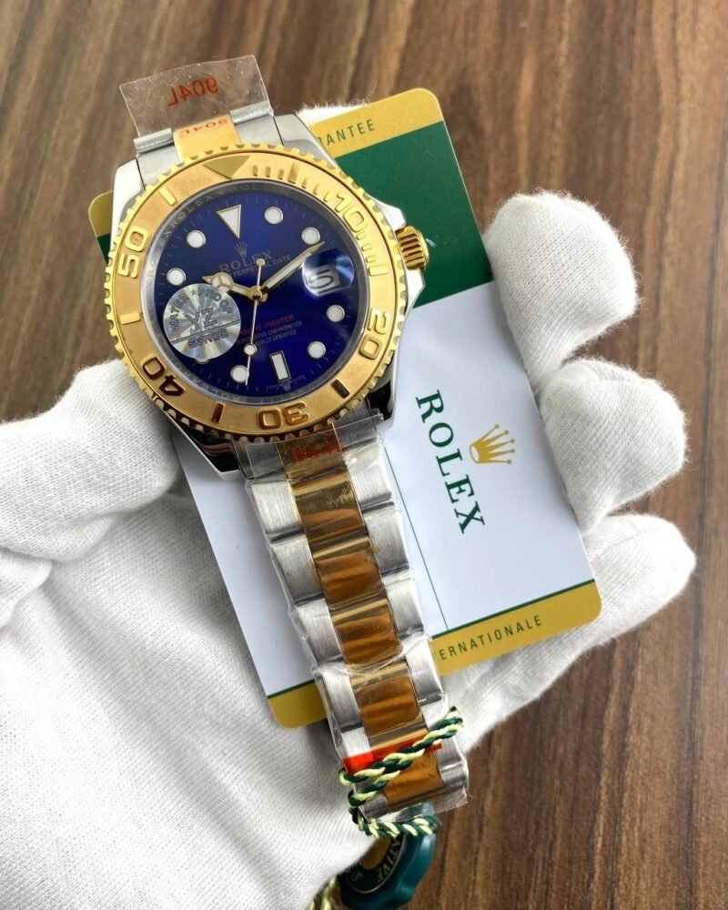 Rolex Yacht Master Japanese
