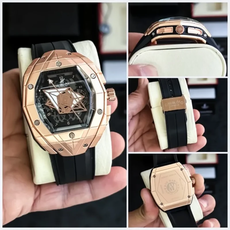 Stylish Hublot Big Bang Watch For Men (SHH3837)