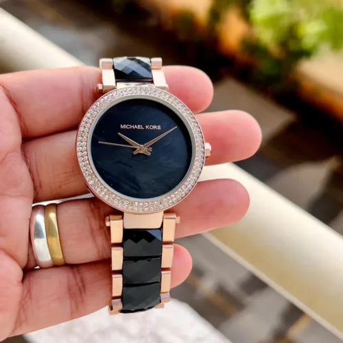 Stylish Michael Kors Watch For Women (LAZ1403)