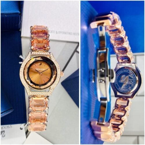 Swarovski Millennia Octagon