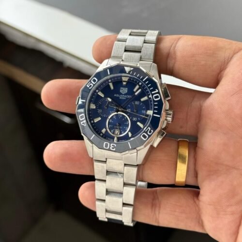Tag Heuer Aquaracer Calibre 5