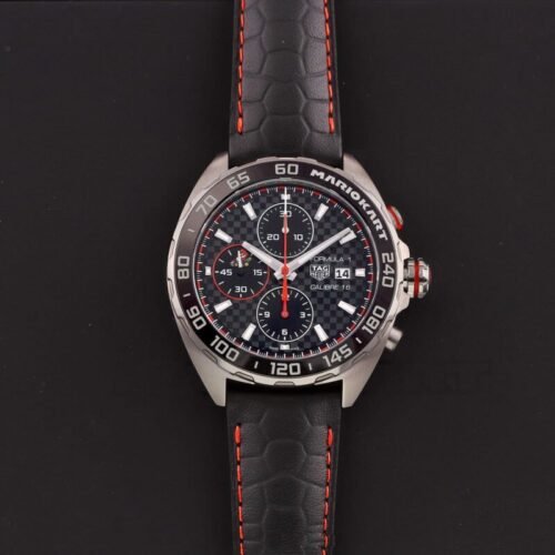 Tag Heuer Formula 1 X Mario