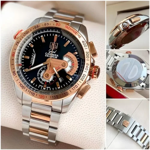 Tag Heuer Watch Carrera Caliber For Men (SW2107)