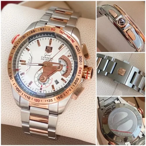 Tag Heuer Watch Carrera Caliber For Men (SW2108)