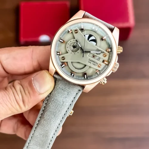 Tag Heuer Watch Cr7 For Men (SW1445)
