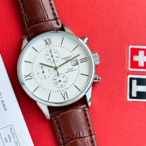 Tissot Chemin Des Tourelles