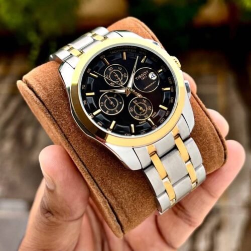 Tissot Couturier Premium Chronograph