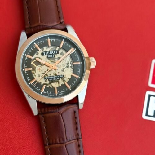 TISSOT GENTLEMEN POWERMATIC 80