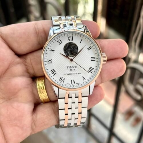 Tissot Le Locle Powermatic 80 Open Heart