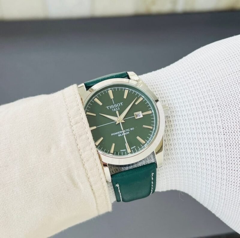 Tissot Powermatic 80 Silicum