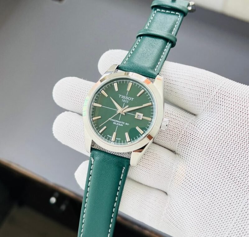 Tissot Powermatic 80 Silicum