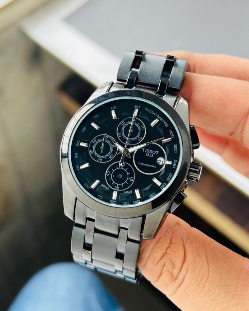 Tissot Premium Couturier Chronograph