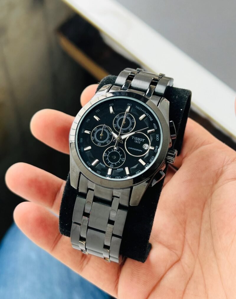Tissot Premium Couturier Chronograph