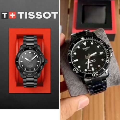 TISSOT T-SPORT FULL BLACK