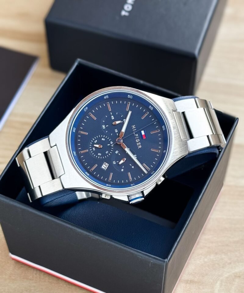 Tommy Hilfiger Analog Chronograph
