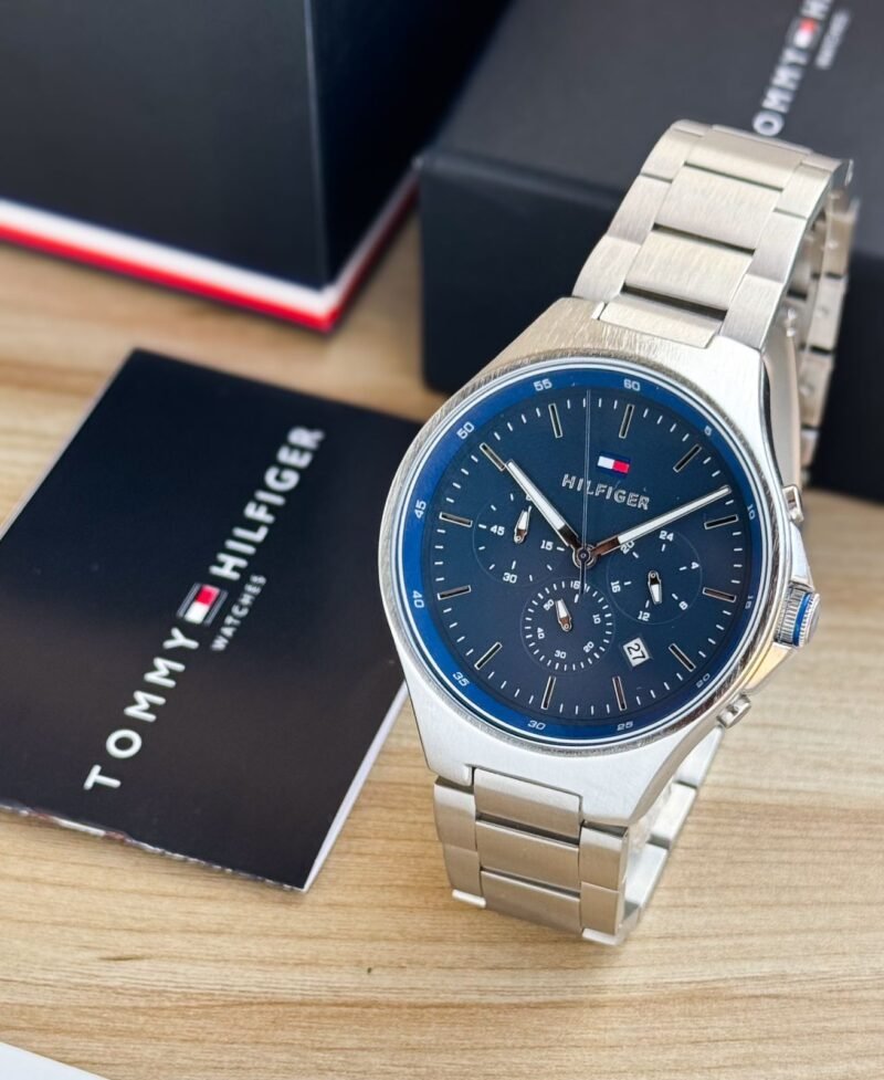Tommy Hilfiger Analog Chronograph