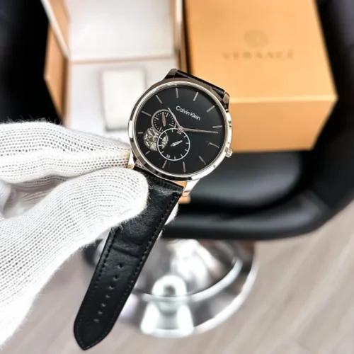 Trendy Calvin Klein Watch For Men (SHH3752)
