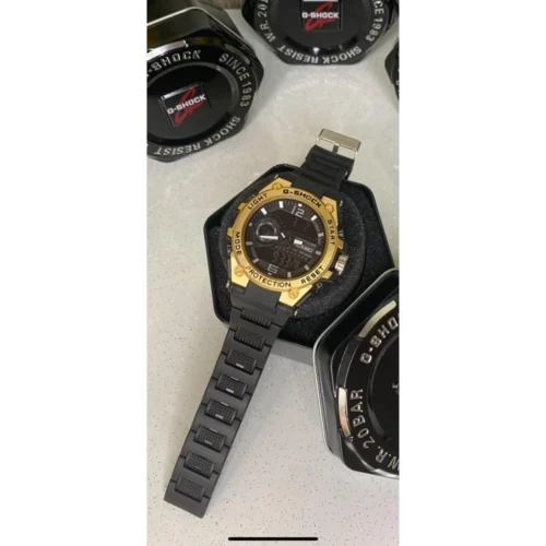 Trendy G Shock Watch For Men (SHH3775)