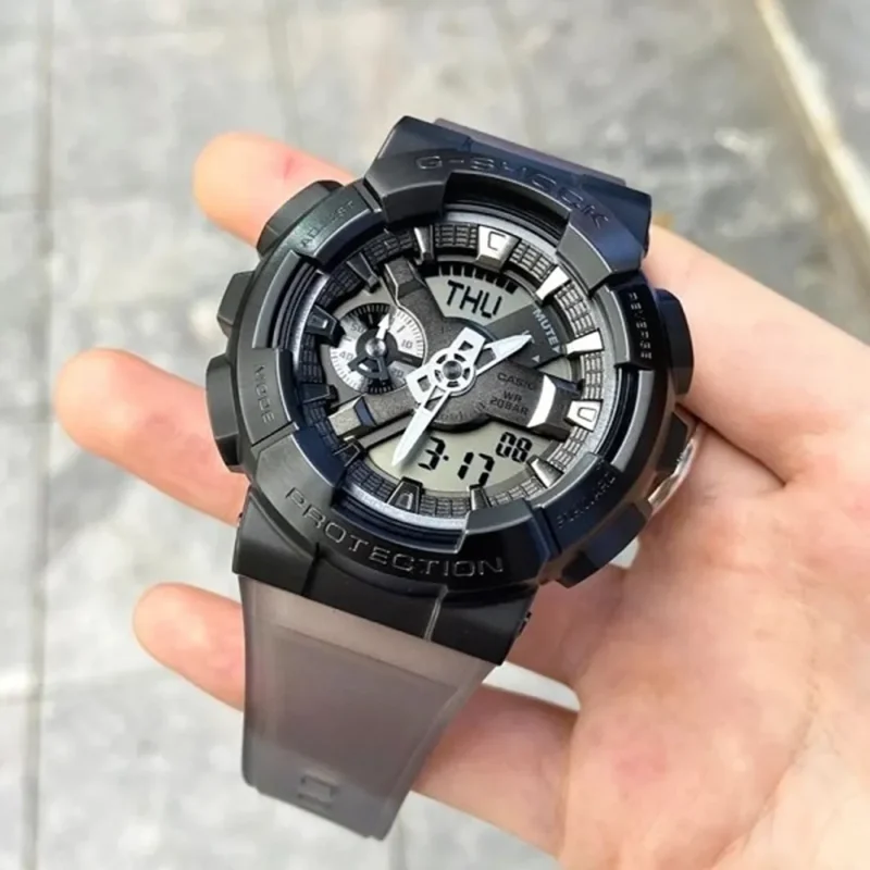 Trendy G Shock Watch For Men (SHH3783)