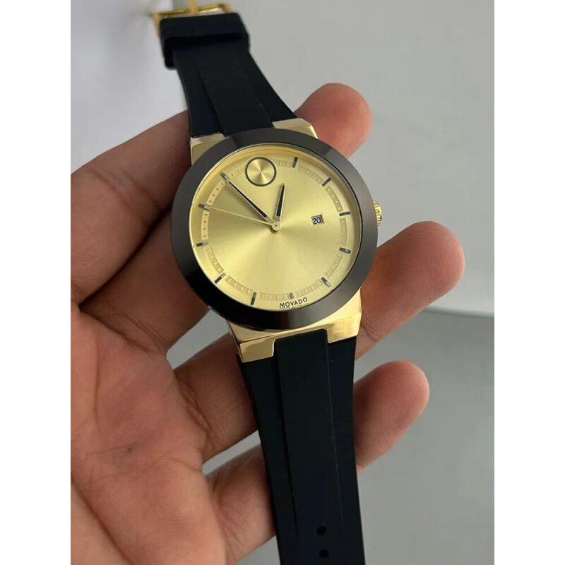 Trendy Movado Watch For Men (SG-8352)