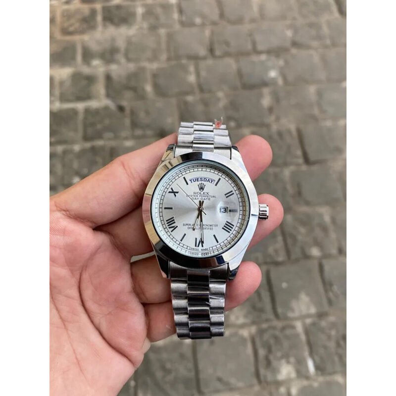 Trendy Rolex Watch For Men (SG-8607)