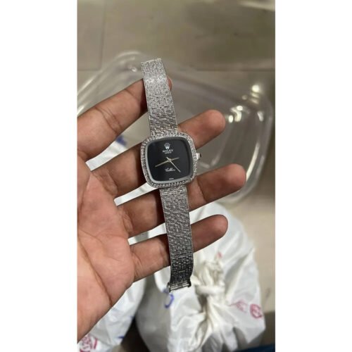 Trendy Rolex Watch For Women (SG-8645)