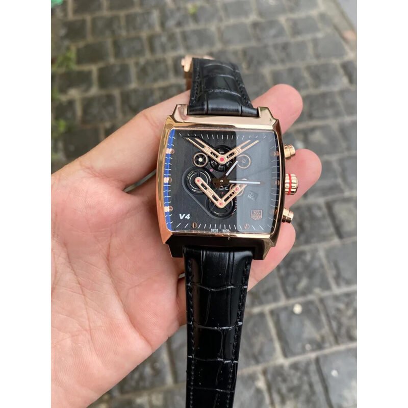 Trendy Tag Heuer Watch For Men (SG-8442)