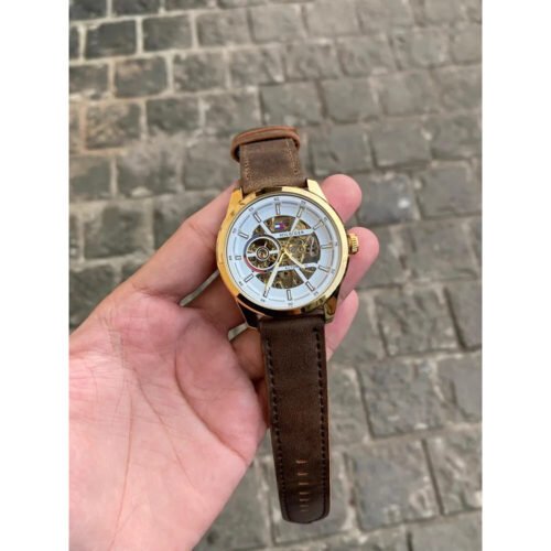 Trendy Tommy Hilfiger Watch For Men (SG-8600)
