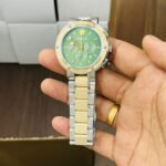 Versace Greca Dome Chrono