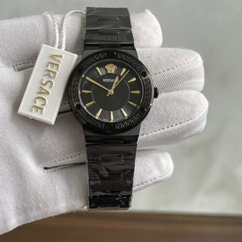 Versace Greca Logo