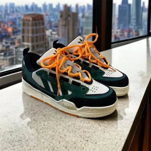 Adidas Adi2000 Green Men Shoes (FT733)