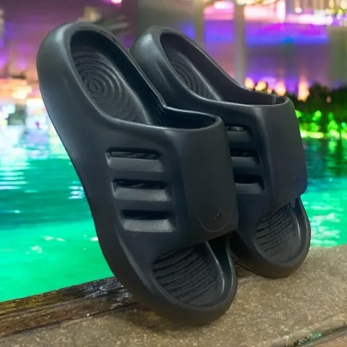 Adidas Adifrom Infinity Slide Black For Men (HS135)