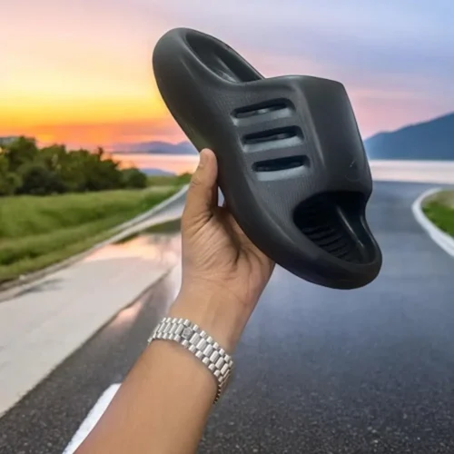 Adidas Adifrom Infinity Slide Black For Men (HS135)