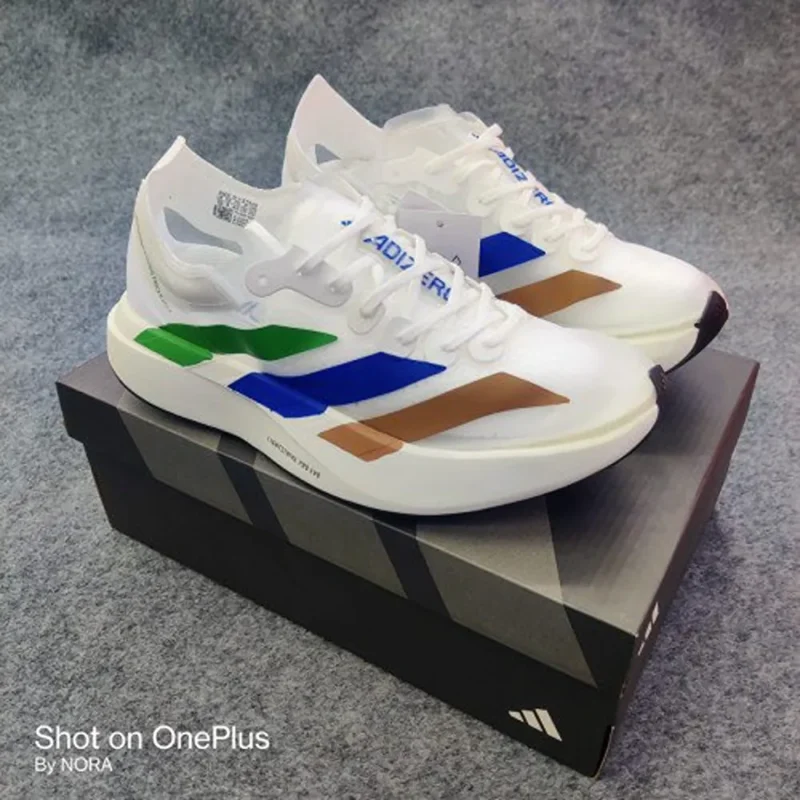 Adidas Adizero Adios Pro Evo 1 Pharrell Earth Sneakers Shoes For Men (BSF355)