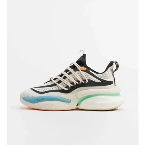 Adidas Forum 84 Low Blue-Denim Gum Men Shoes (FT418)