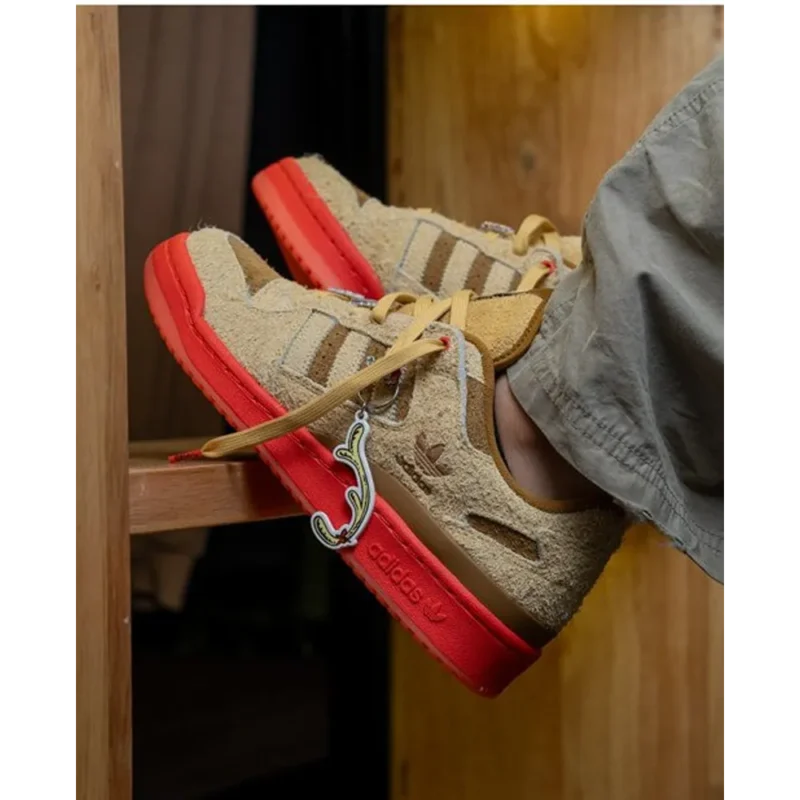 Adidas Forum CL x The Grinch Max for Men’s Shoes (BSF138)