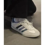 Adidas Gazelle Indoor Core White Shoes For Men (BOT63)