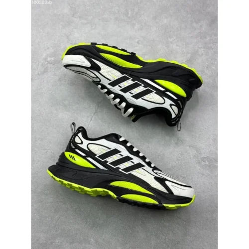 Adidas Pro White Green Shoes For Men (BOT88)