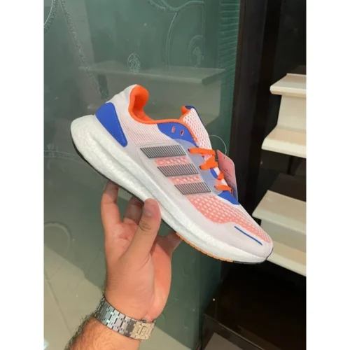 Adidas Pureboost 22 White Men Shoes (FT580)