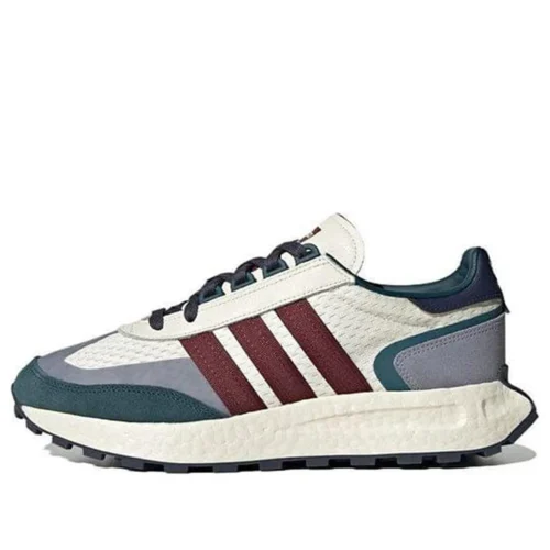 Adidas Retropy Boost E5 Dark Blue Red Shoes For Men (BOT140)