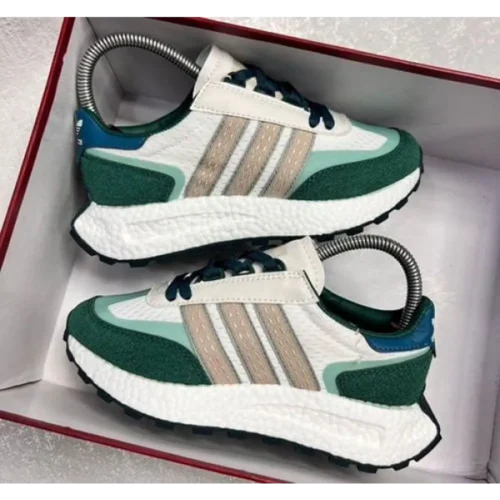 Adidas Retropy E5 Ocean Green Men Shoes (FT675)